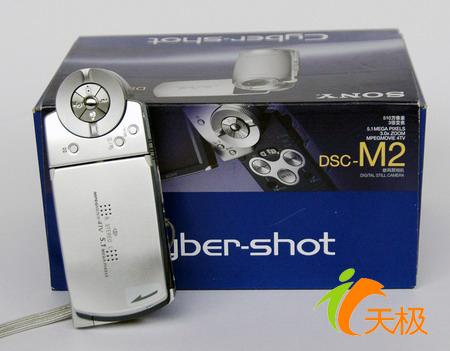玩出个性 十大最另类数码相机搞怪导购(4)